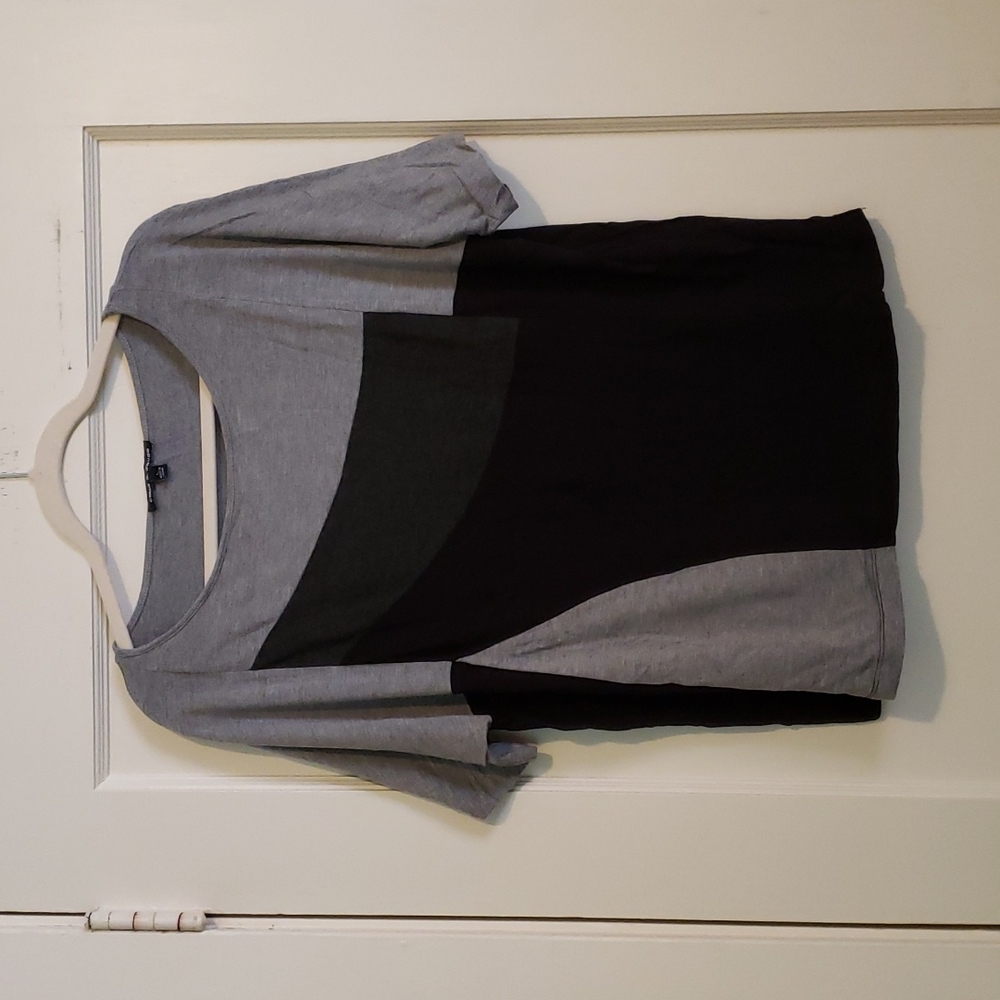 Soft and Flowy Short Sleeve Top